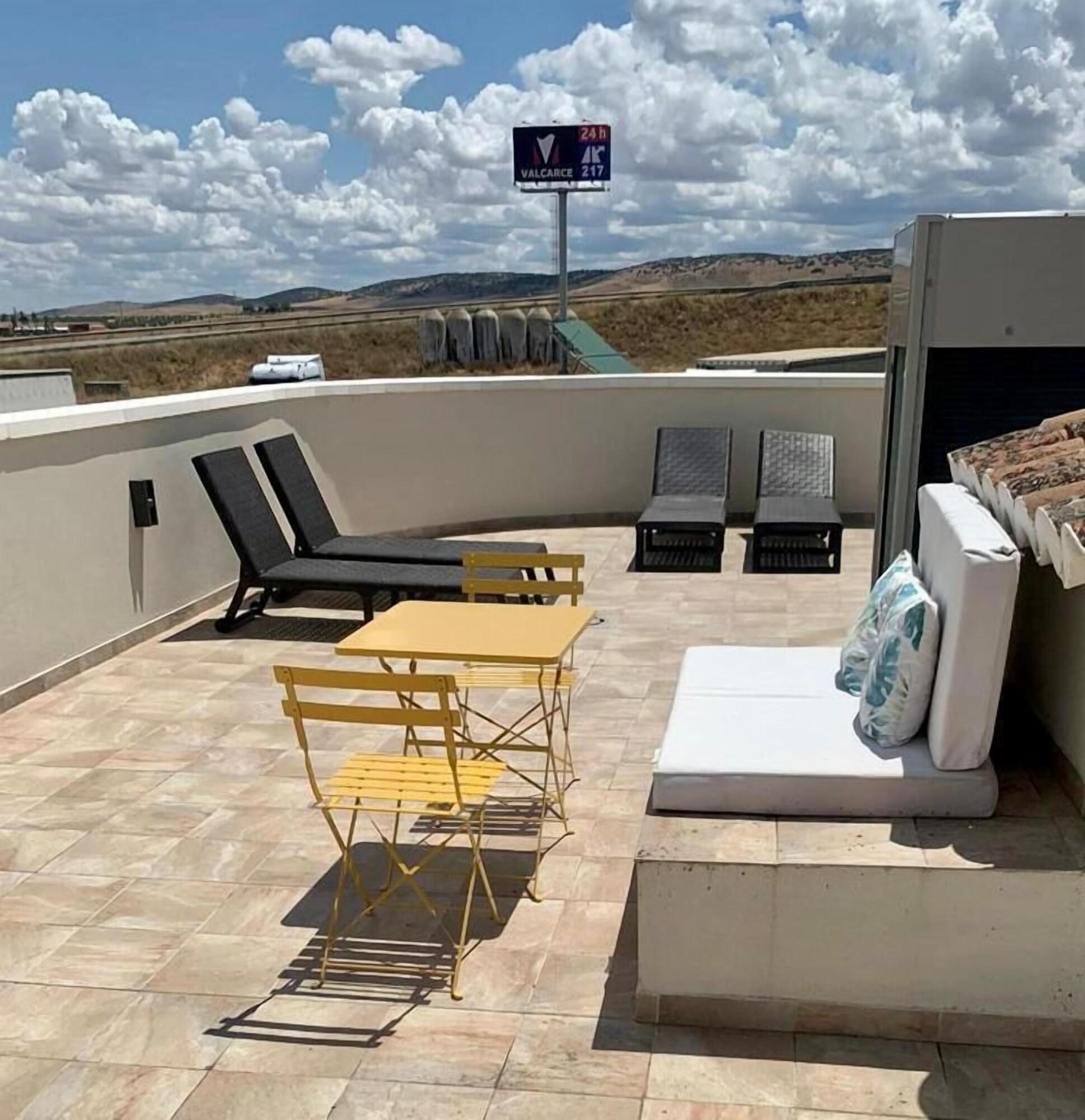 Equipamiento de Habitación Hotel Ángel