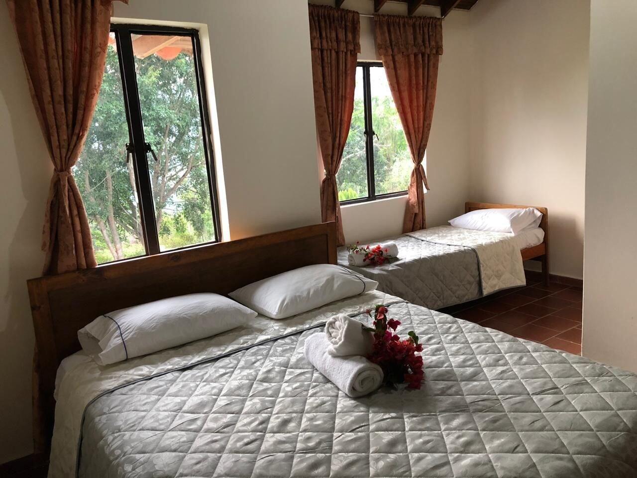 Habitación San Gil Hotel Del Campo