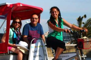 Actividad - Tour en tuk tuk por Bari