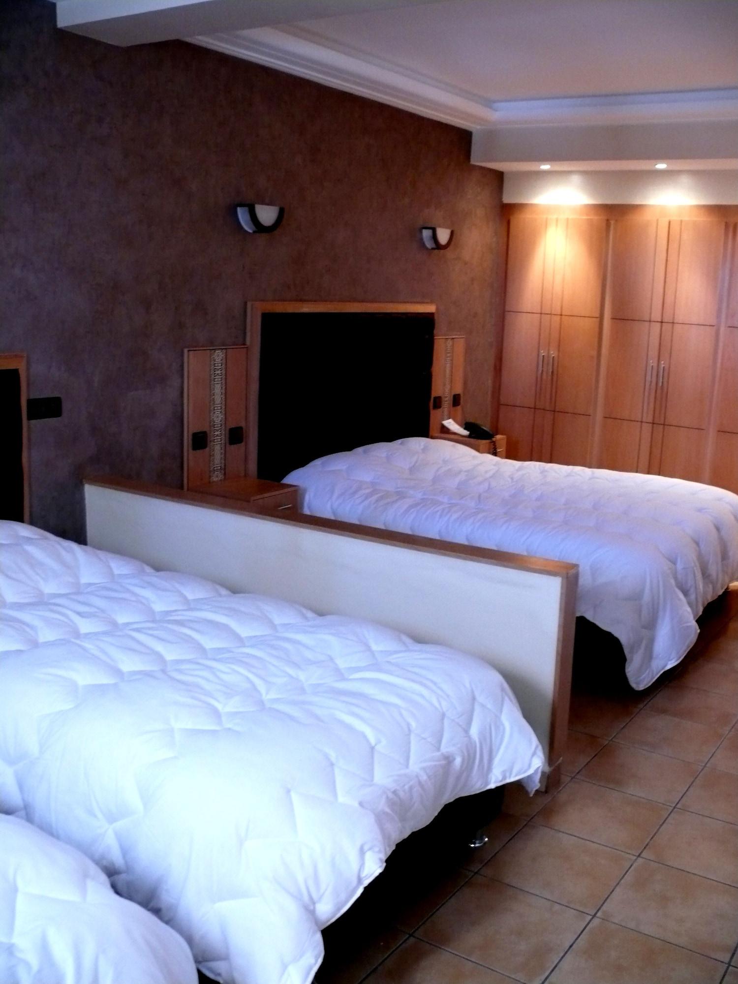 Habitación Hôtel Club Al Moggar