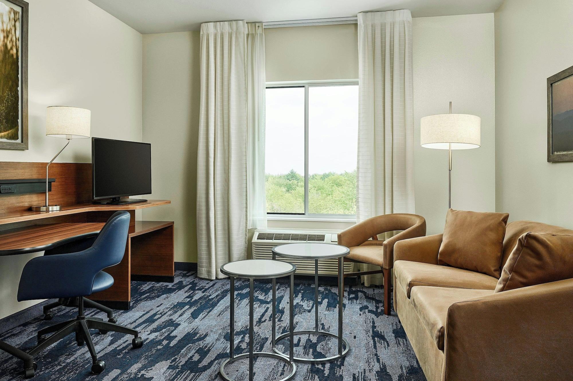 Habitación Fairfield Inn & Suites Sheridan