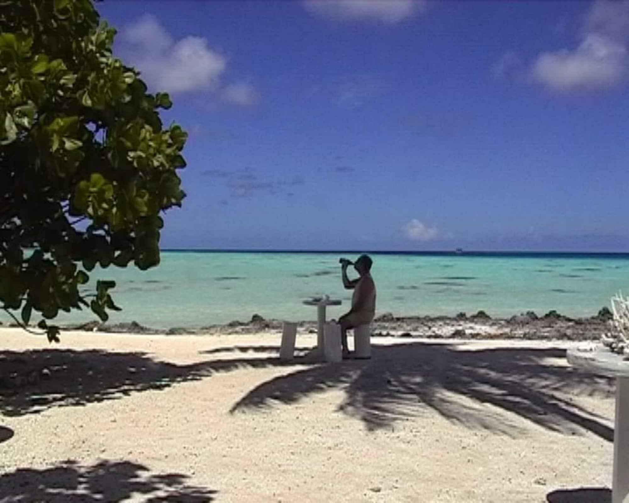 Restaurant Teanuanua Beach Pearls