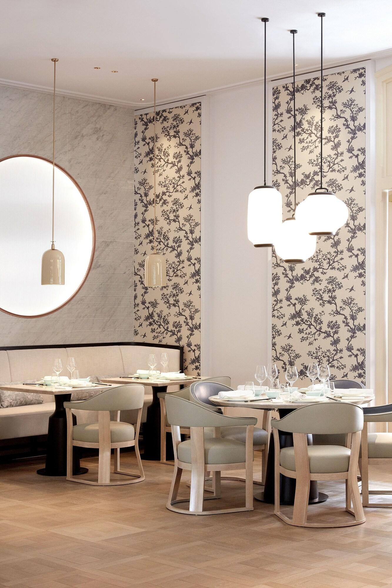 Restaurant Raffles Singapore