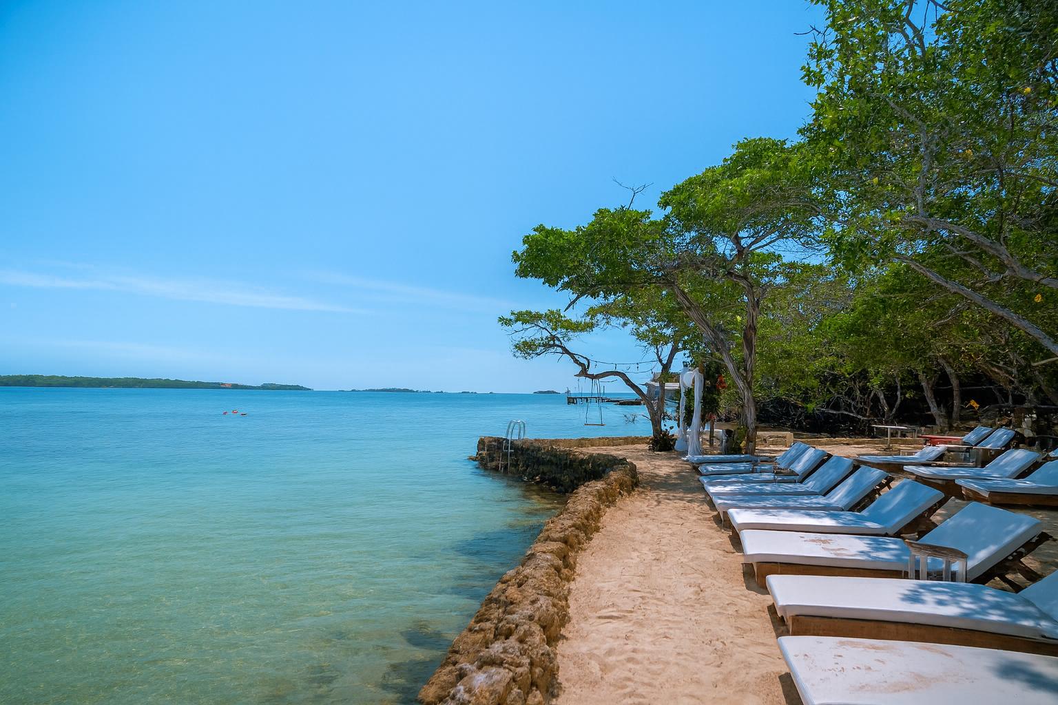 Playa Fragata Island House