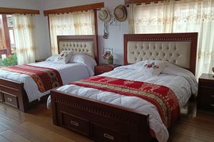 Alquiler Vacacional - Yunguilla, a natural refuge near Quito, a nature destination.