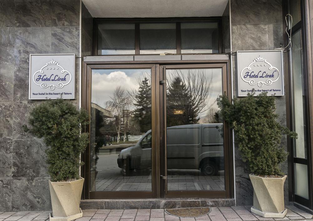 Vista Exterior Lirak Hotel