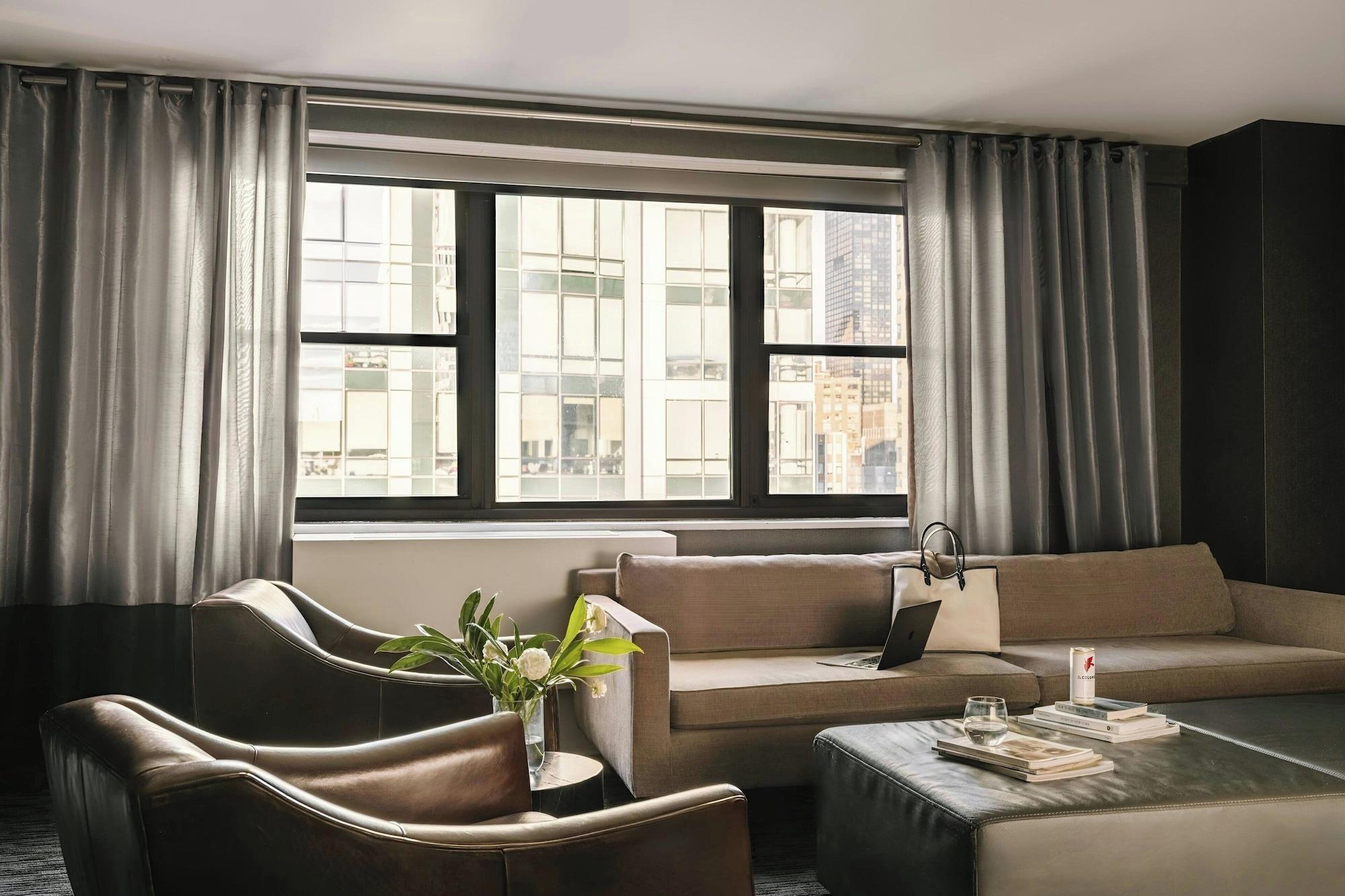 Bar/Salón Sonder by Marriott Bonvoy The Nash Apartments Midtown East
