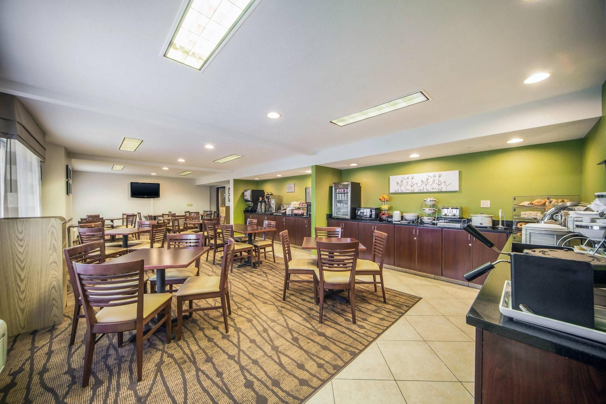 Restaurant Sleep Inn And Suites