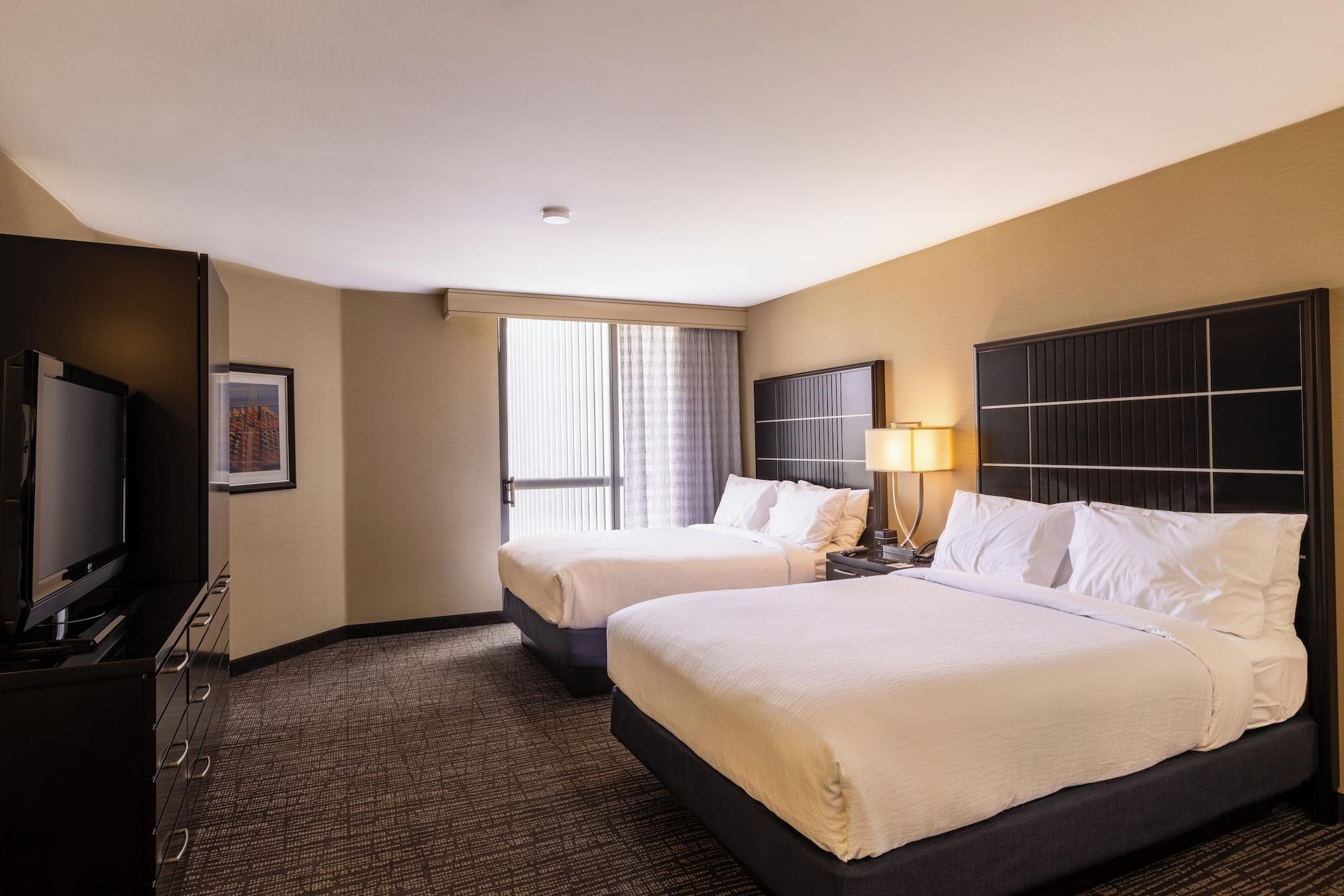 Habitación Embassy Suites by Hilton Los Angeles International Airport North