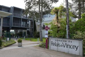 Alojamiento - Relais de Vincey