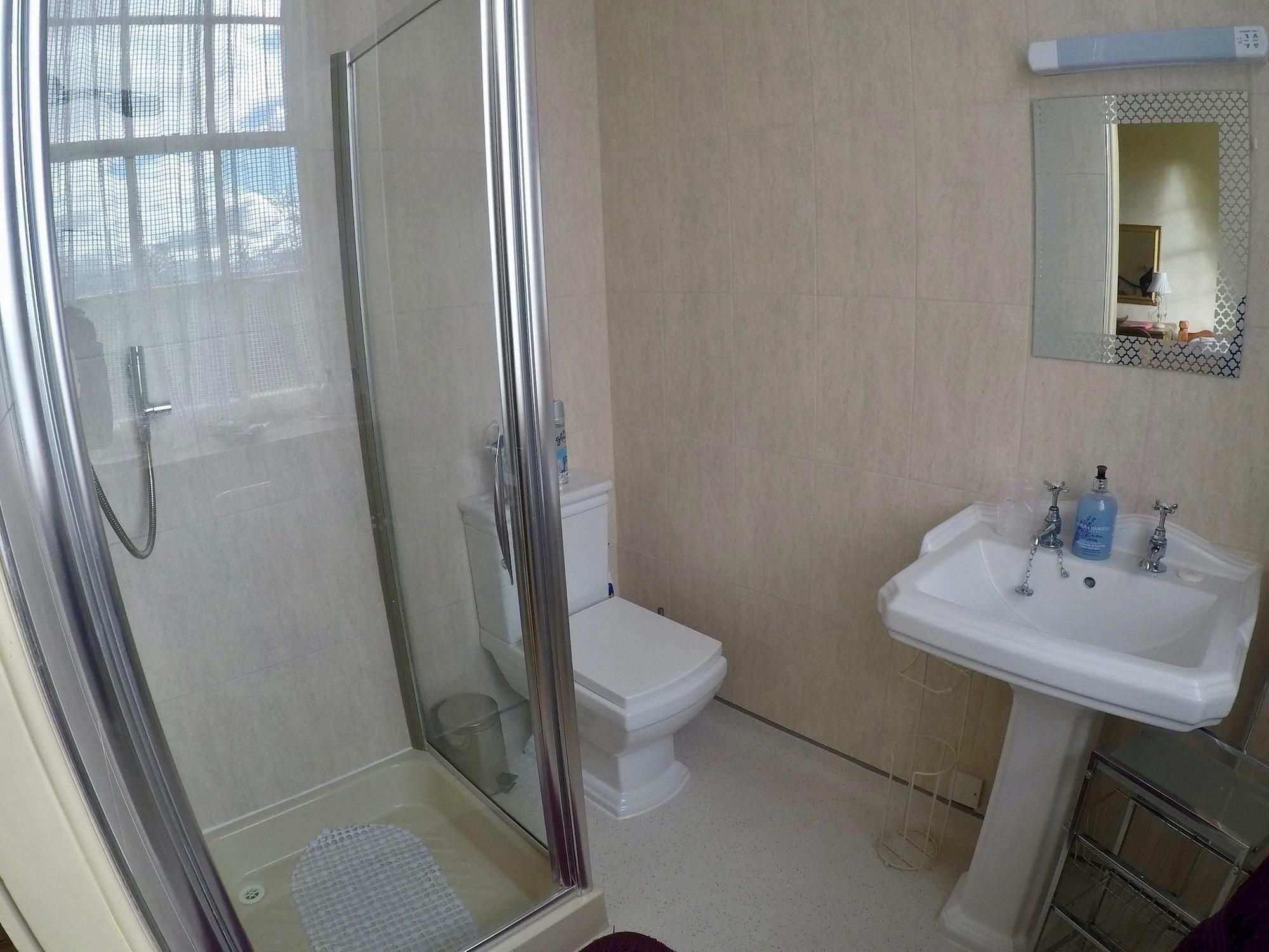 Equipamiento de Habitación Whitchurch Farm Guesthouse