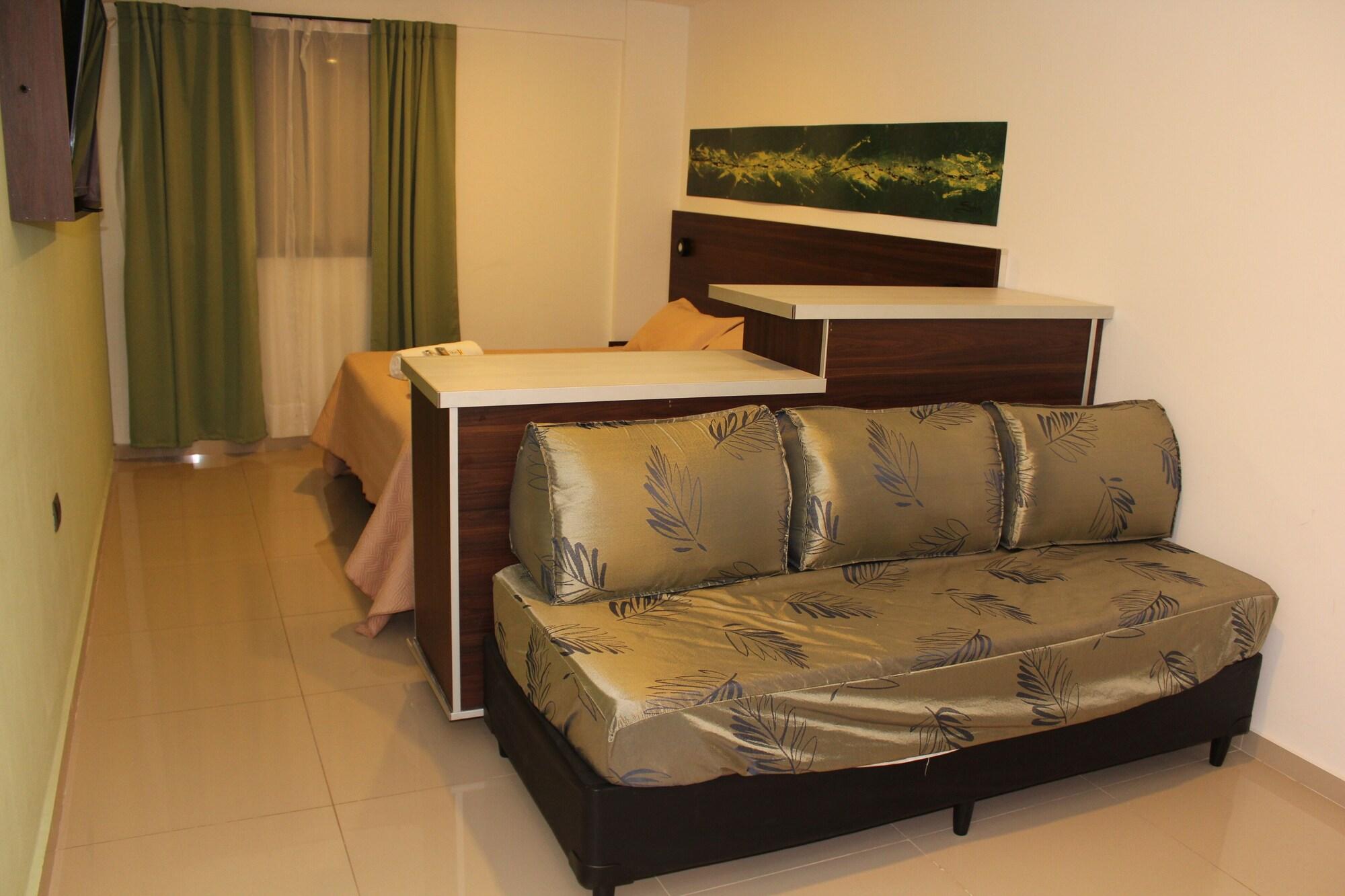 Habitación HOTEL GOLEN ROSS