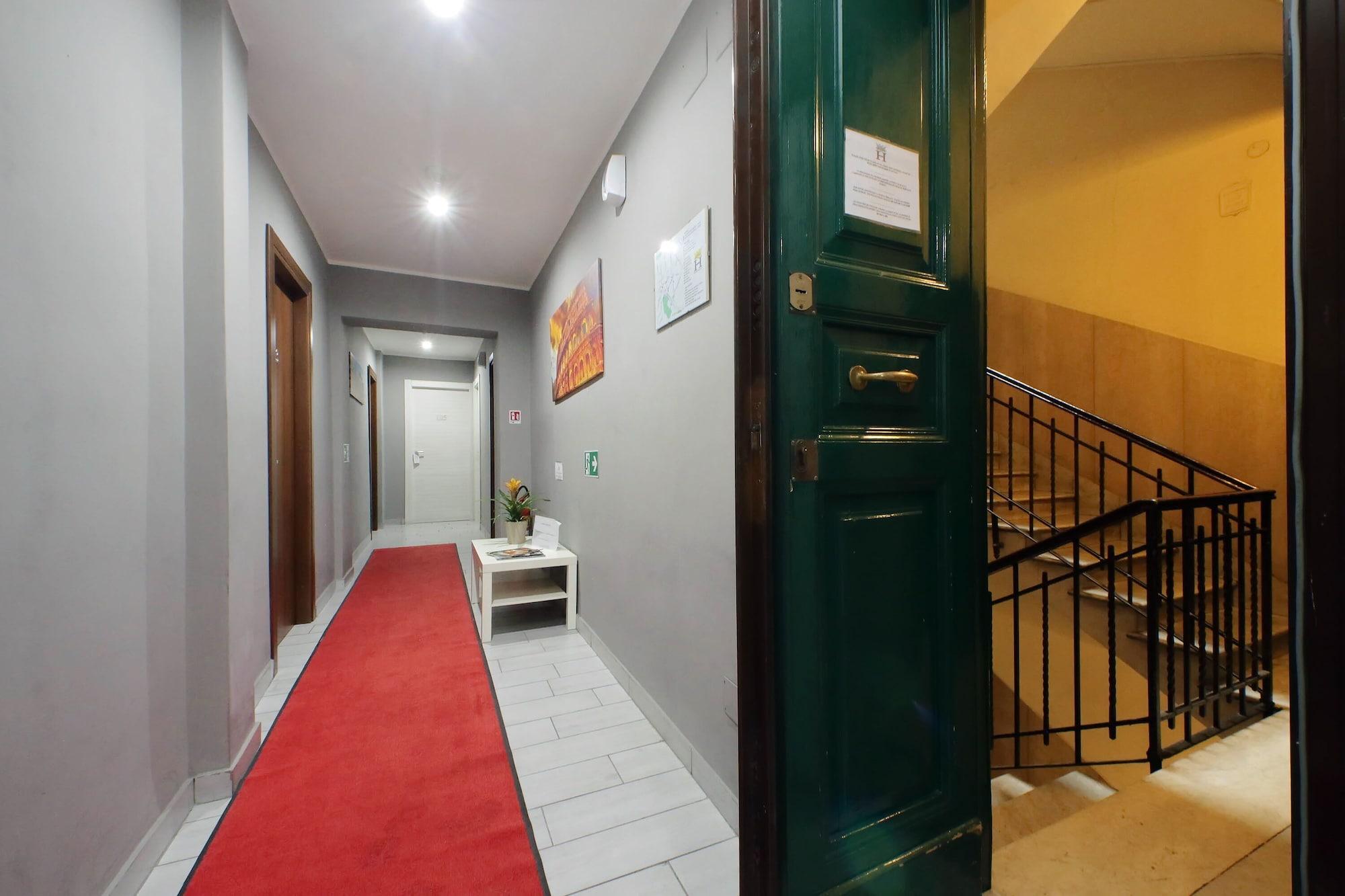 Vista Lobby LHG Comfy Rooms