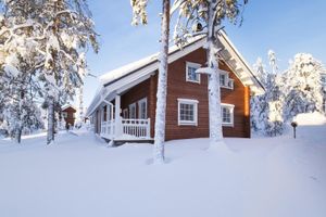 Alquiler Vacacional - Ounasvaara Lakituvat chalets