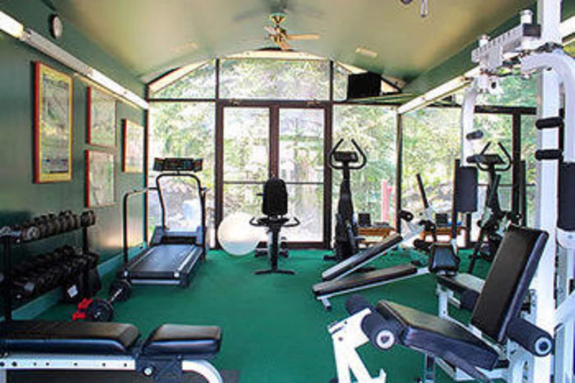 Gimnasio The Historic Redstone Inn