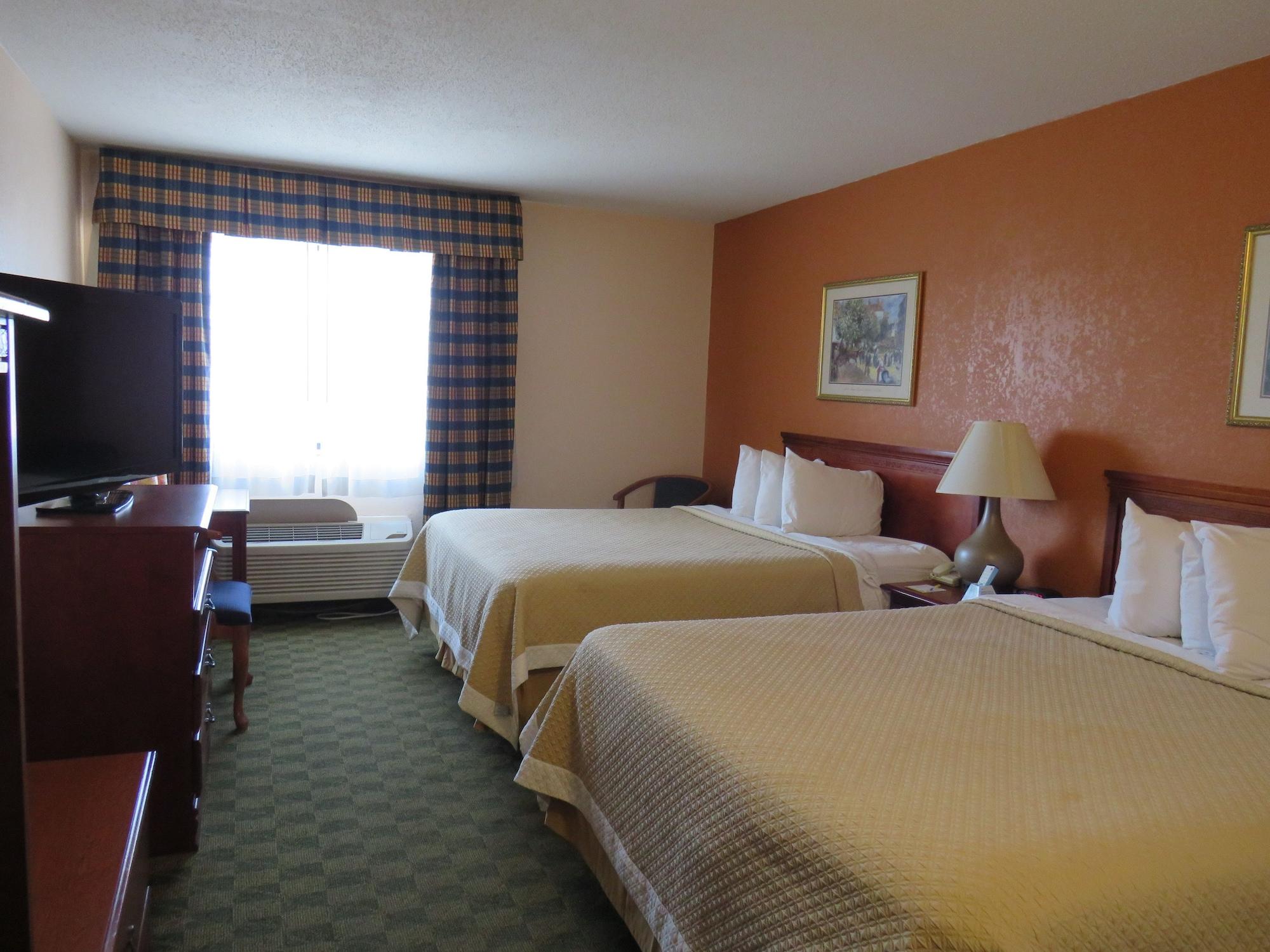 Habitación Days Inn by Wyndham Hillsdale