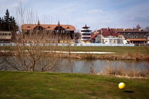 Alojamiento - Hotel U Šimla