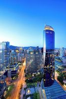Alojamiento - Sheraton Vancouver Wall Centre