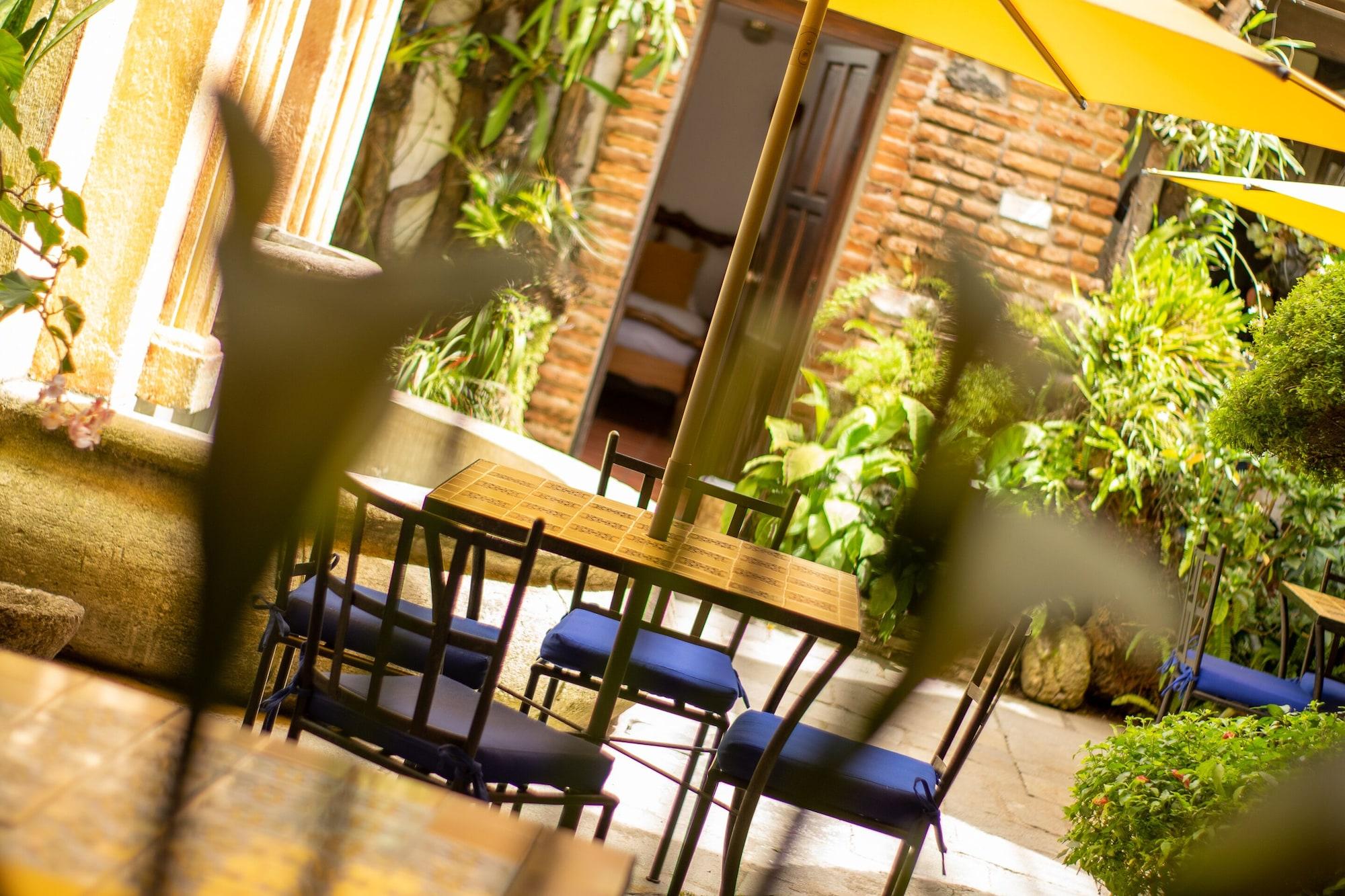 Restaurant La Villa Serena