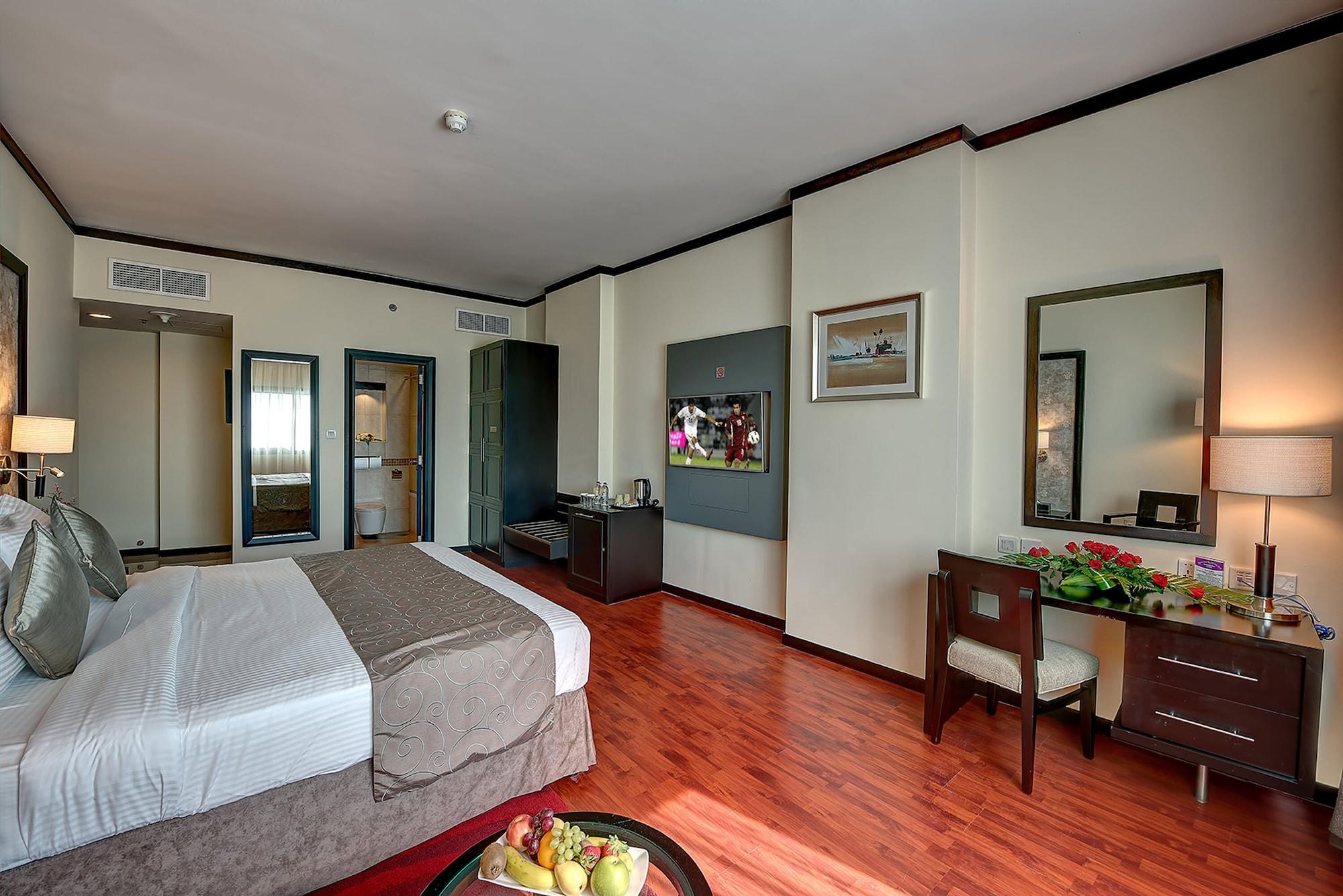 Habitación Grandeur Hotel