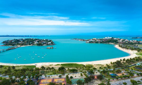 Praia do Canto