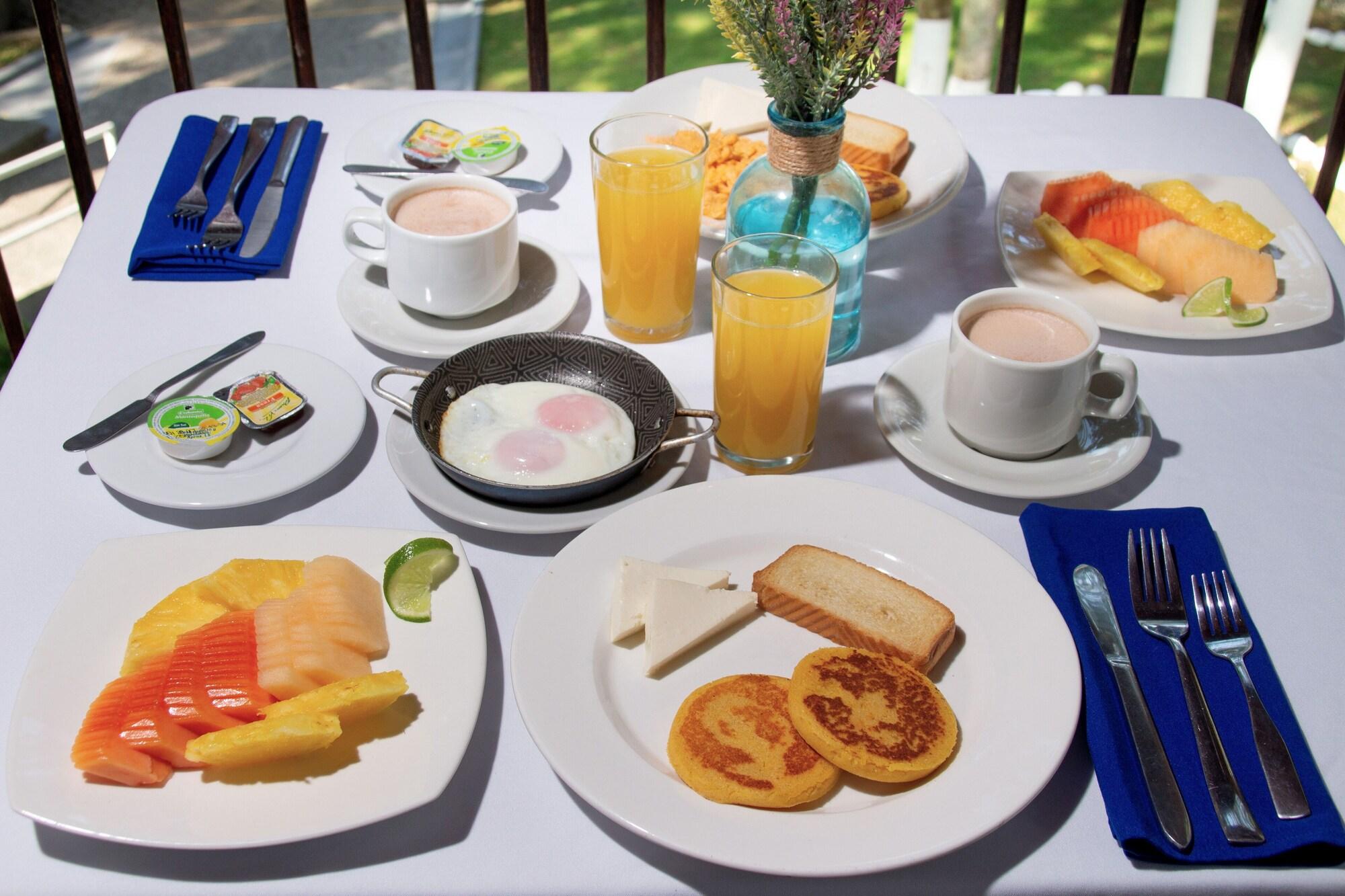 Restaurant Hotel Campestre El Danubio