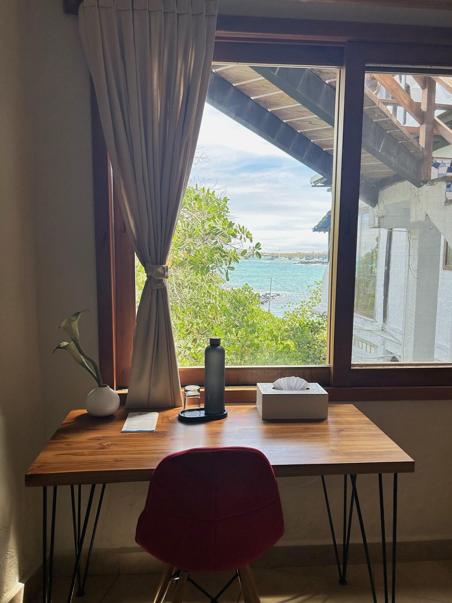 Playa Blu Galapagos Sustainable Waterfront Lodge