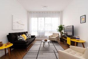 Alquiler Vacacional - Apartamento de 3 habitaciones en Copacabana | CL 91/302