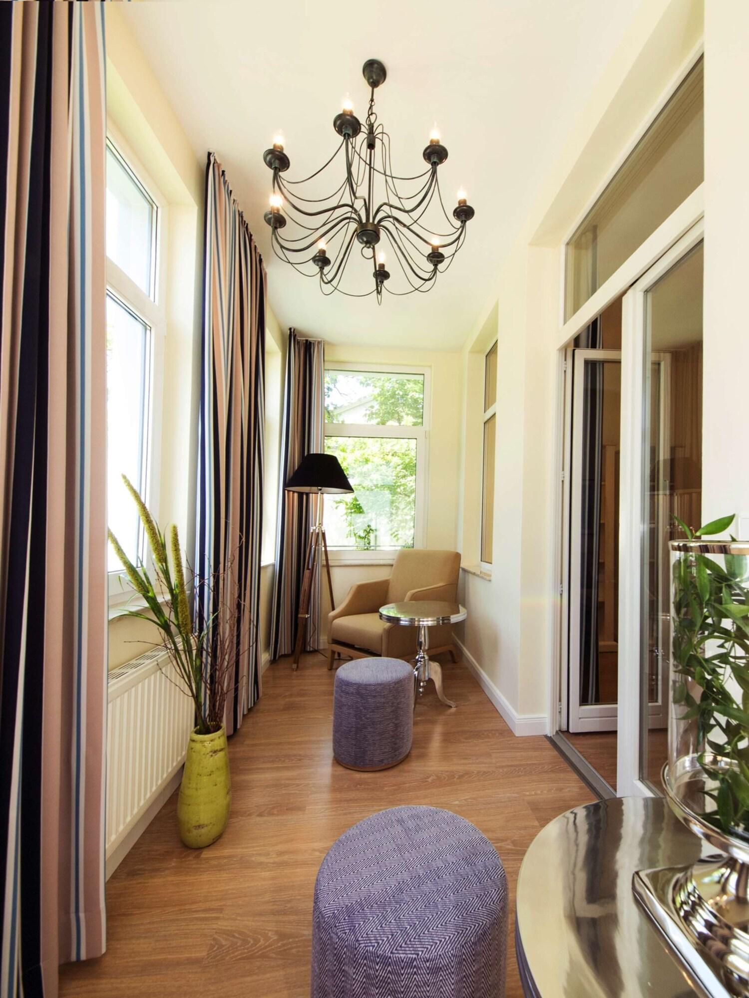 Habitación Steigenberger Grandhotel & Spa