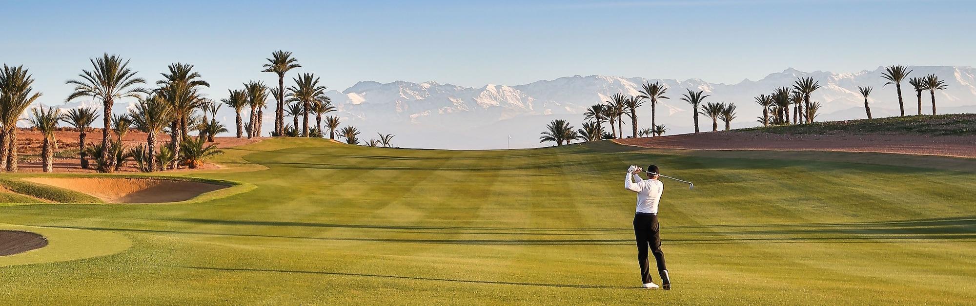 Campo de Golf Riad Le Rubis