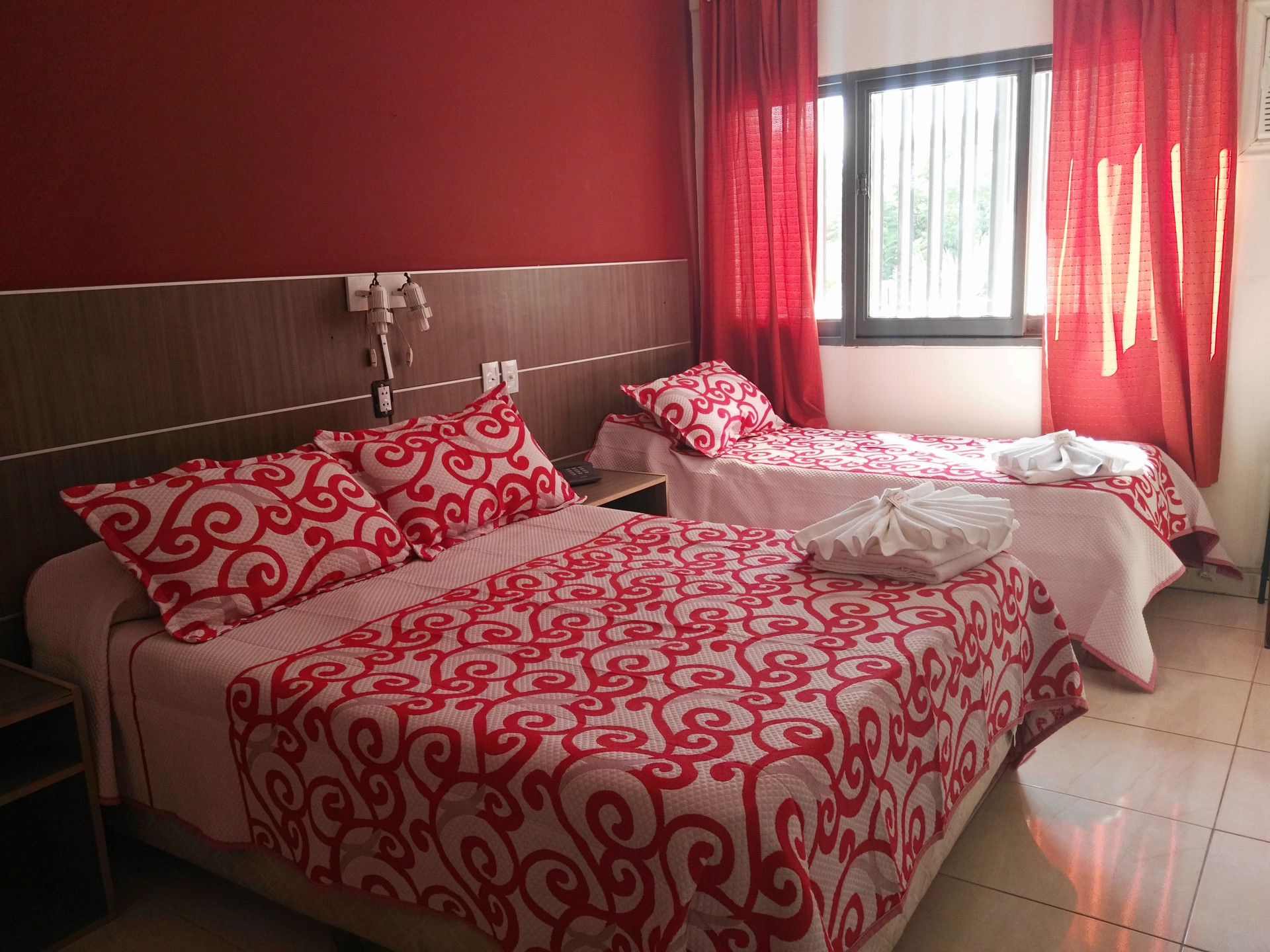 Habitación Rio Palace Hotel