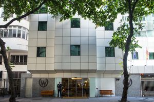 Alojamiento - Windsor Martinique Copacabana