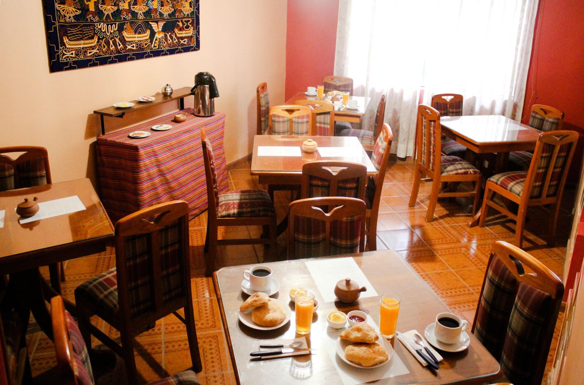 Restaurant Hotel Margarita