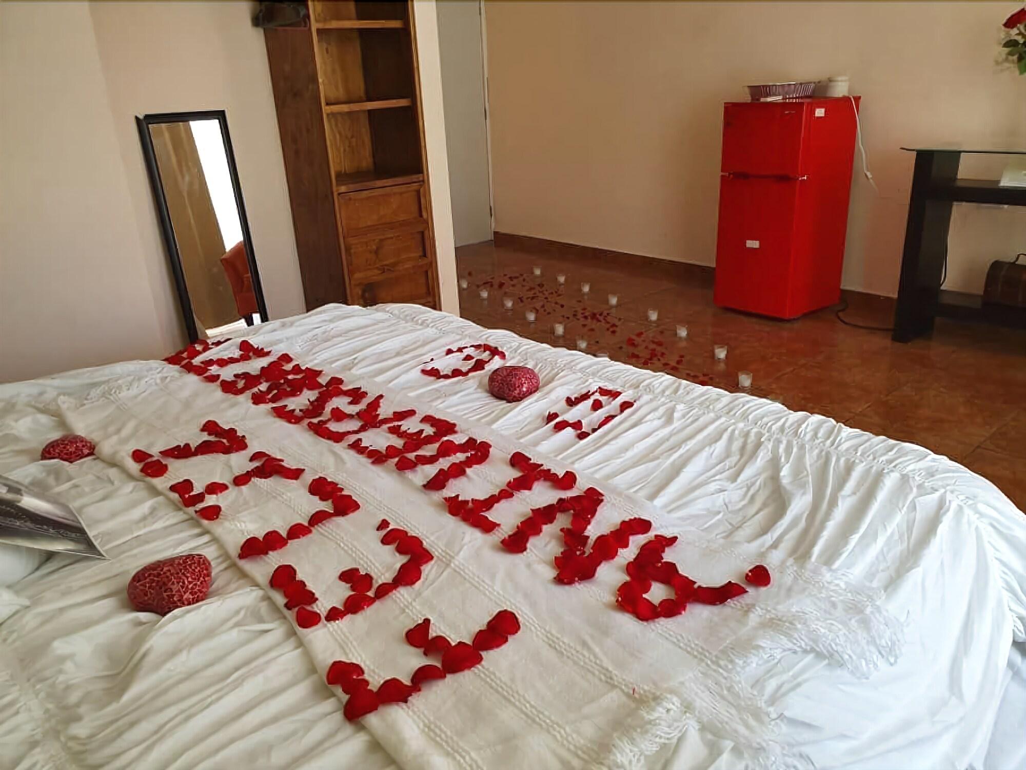 Habitación Lemuria Hotel