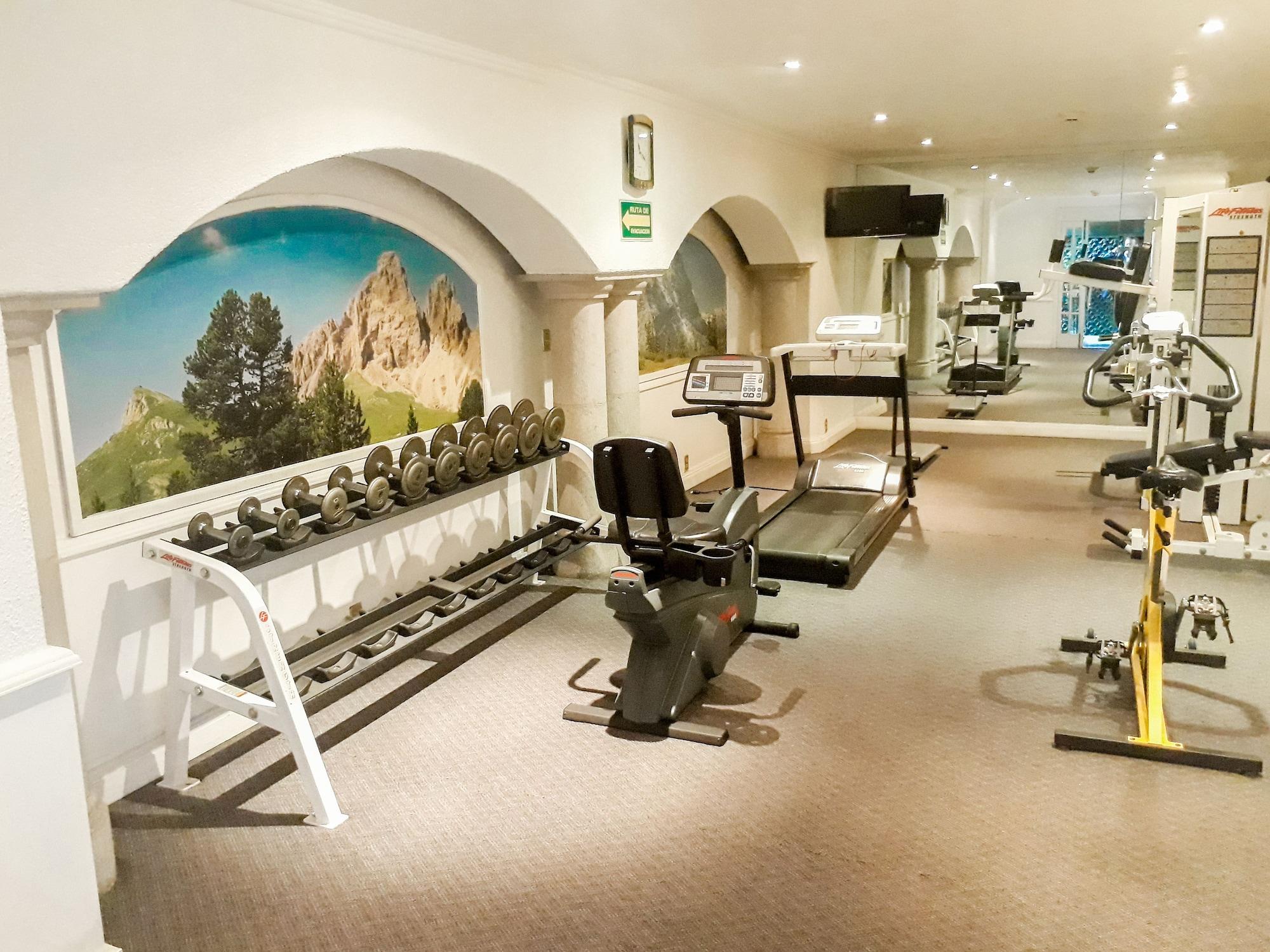 Gimnasio Hotel PF