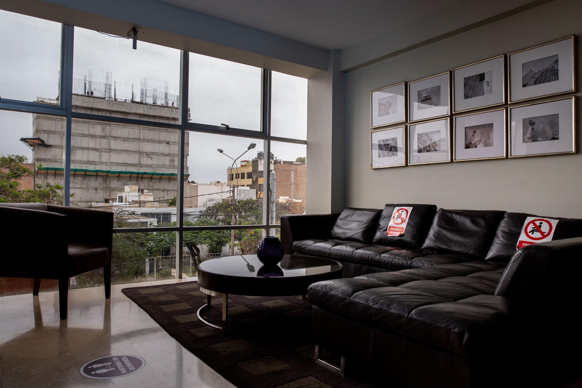 Vista Lobby Hotel Roswal