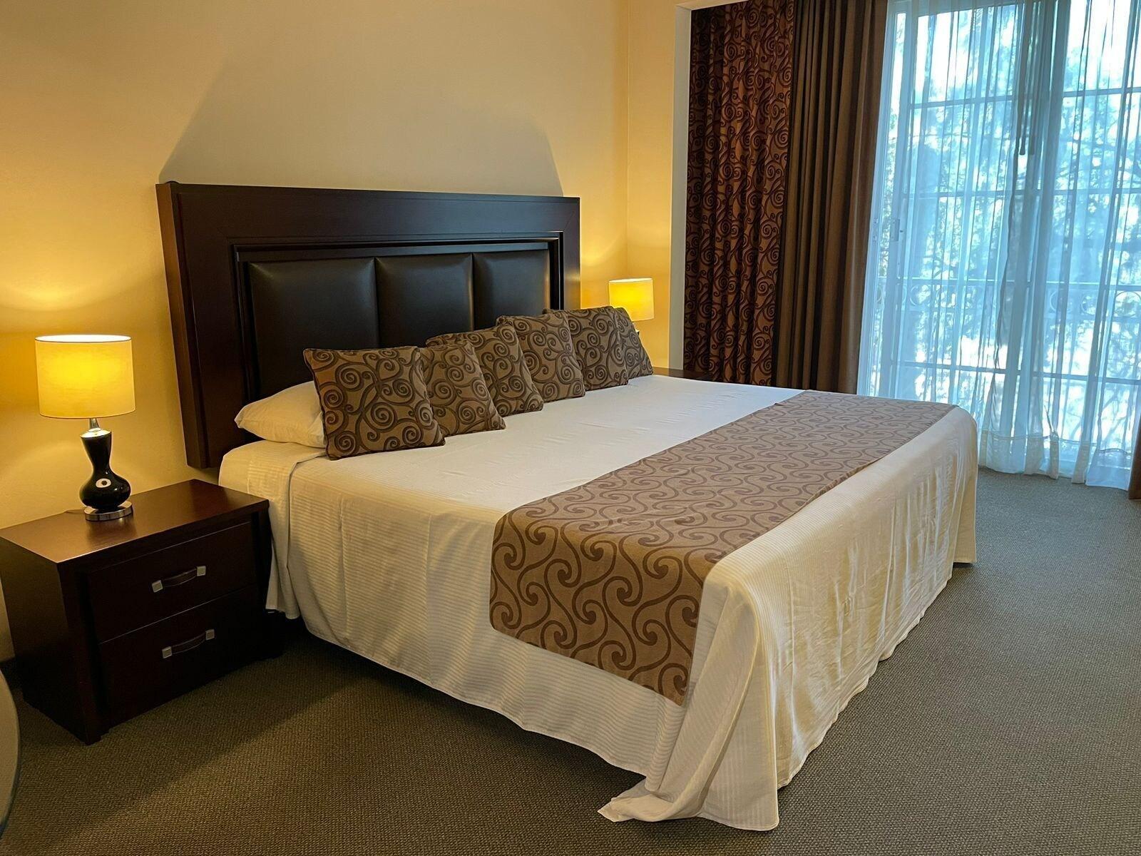Habitación Hotel Real del Bosque Golf and Spa
