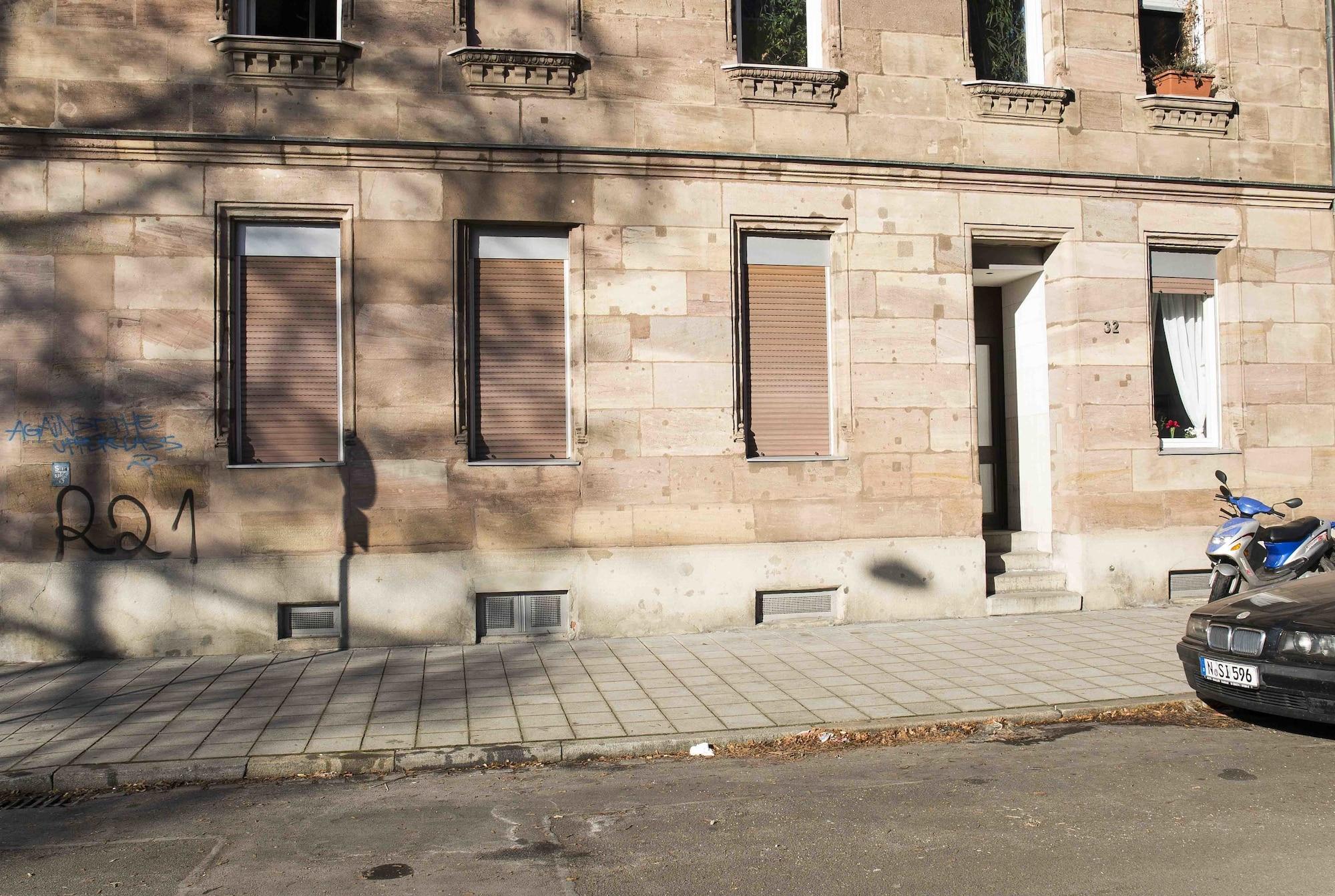 Vista Exterior Privatzimmer Preissler