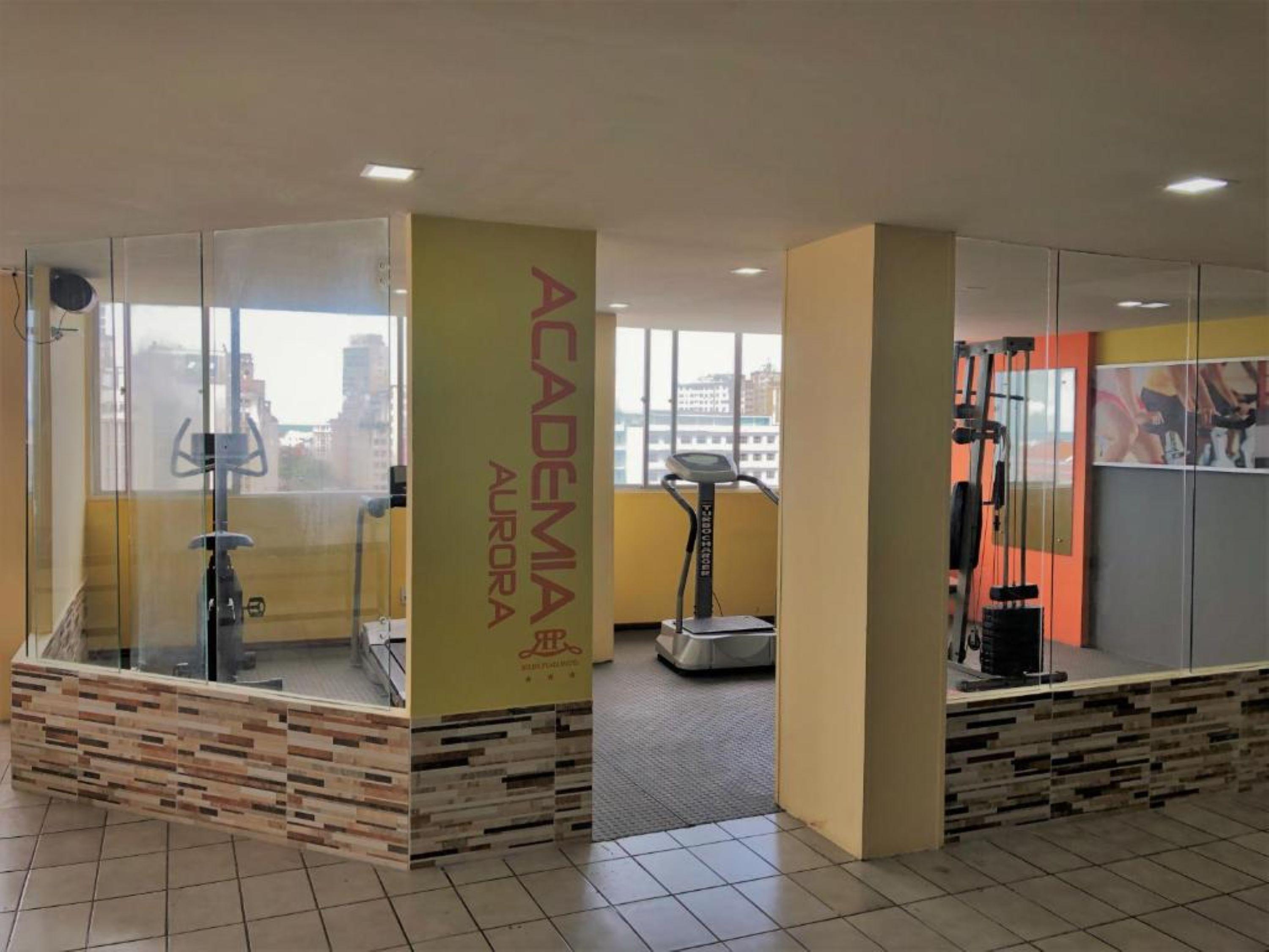 Gimnasio Rede Andrade Plaza Recife Hotel