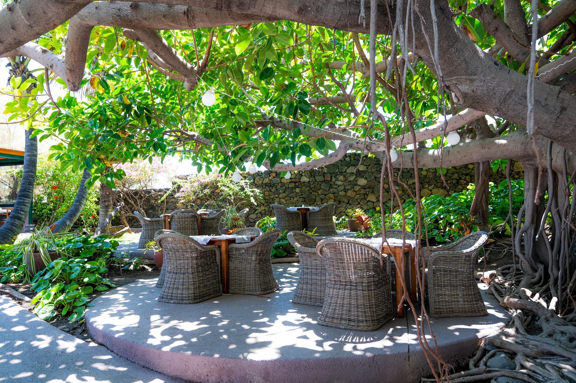 Restaurant Hacienda San Jorge