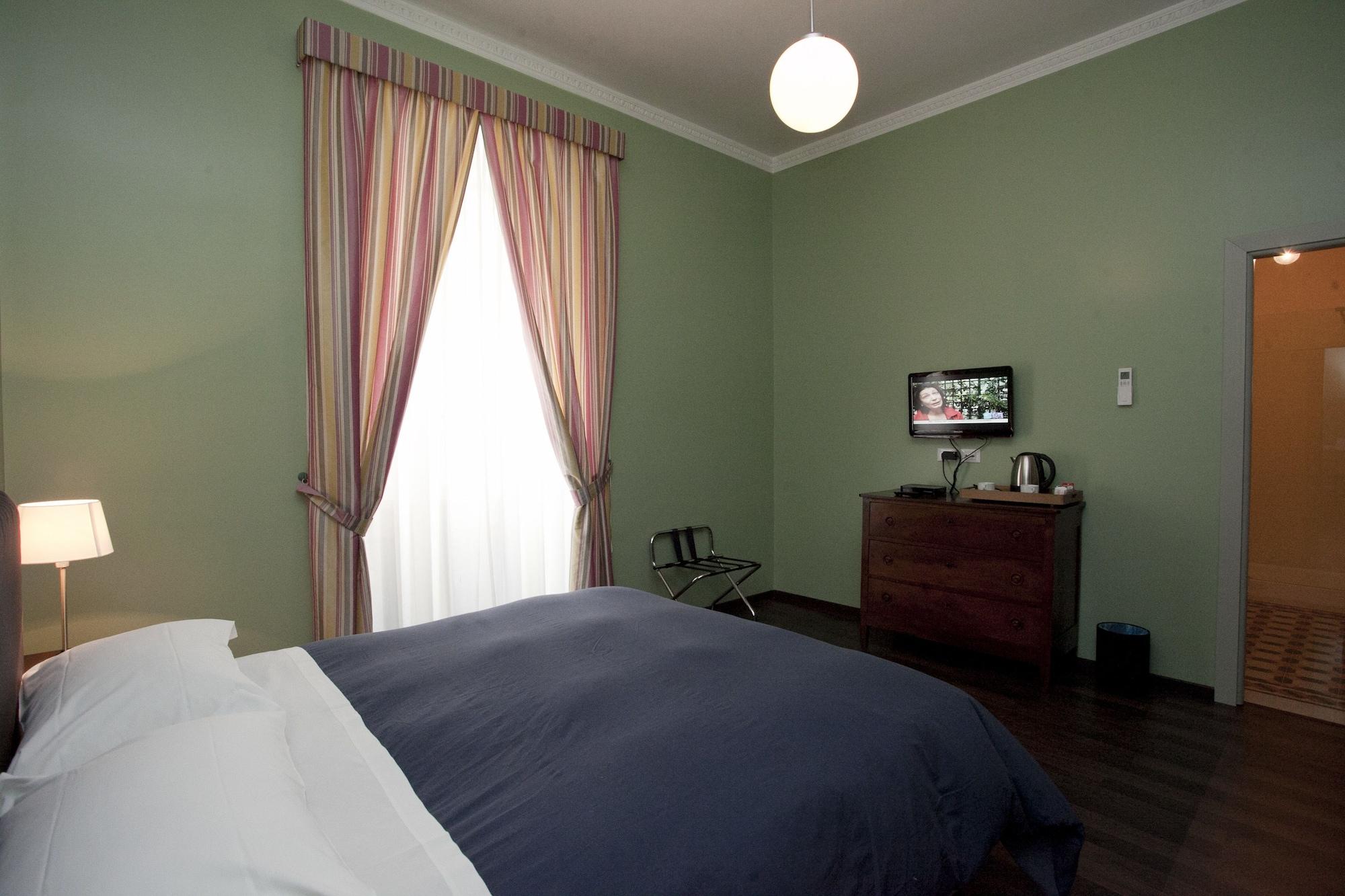 Comodidades del Alojamiento Santi Quattro al Colosseo