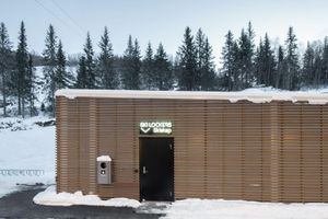 Alojamiento - Basecamp Narvik