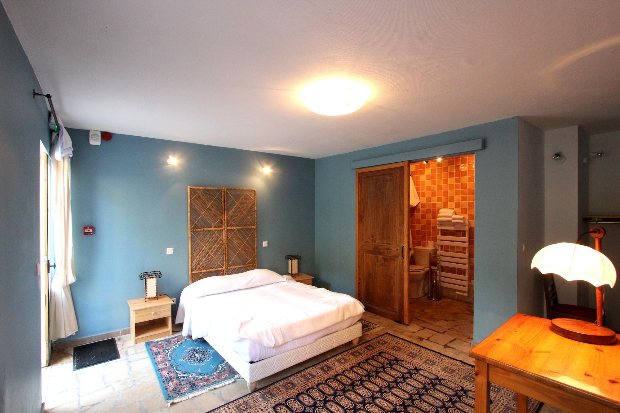 Habitación Château d'Island Avallon Vézelay