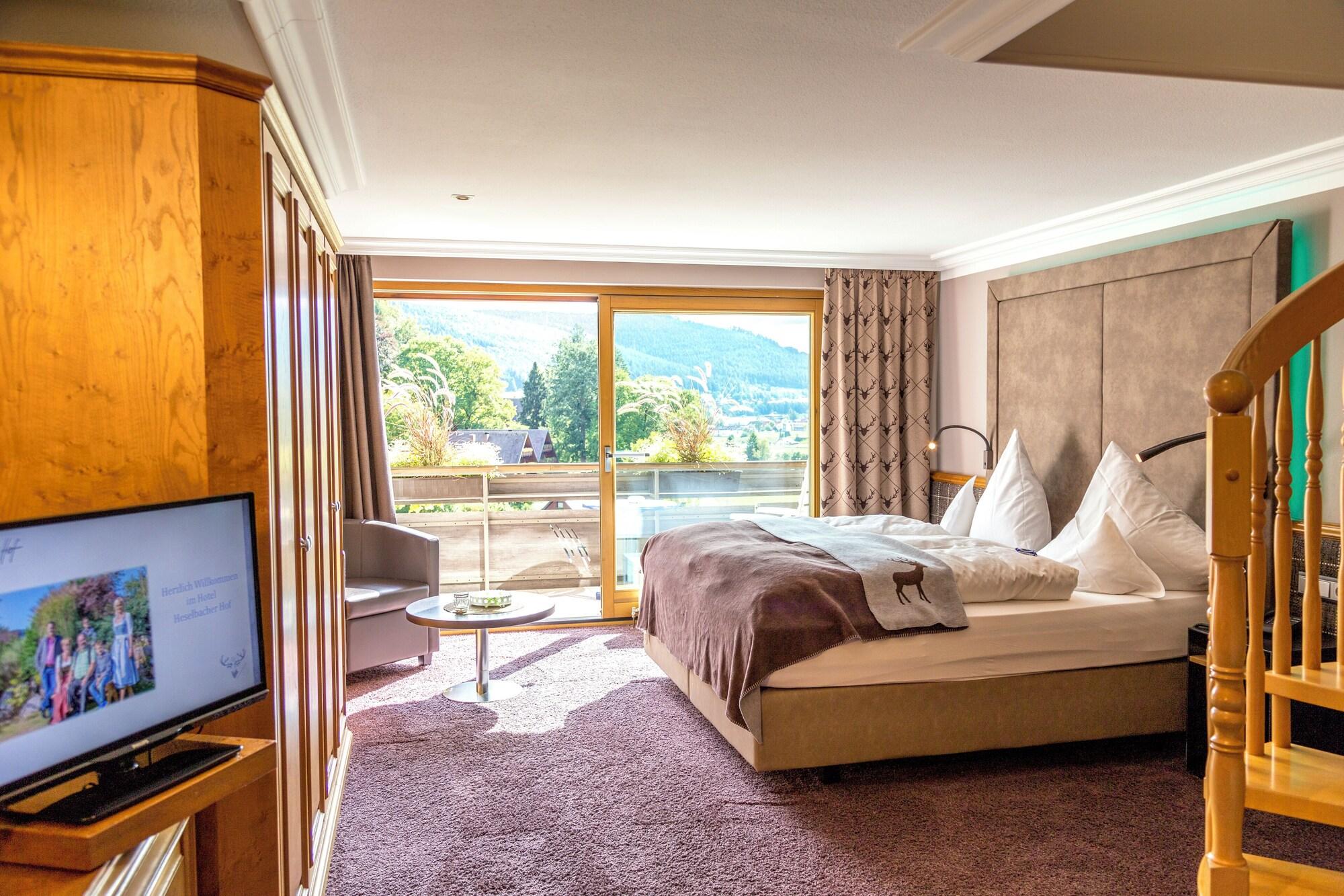 Habitación Hotel Heselbacher Hof