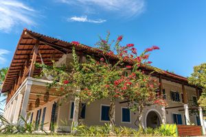 Alojamiento - Fazenda Pontal Boipeba
