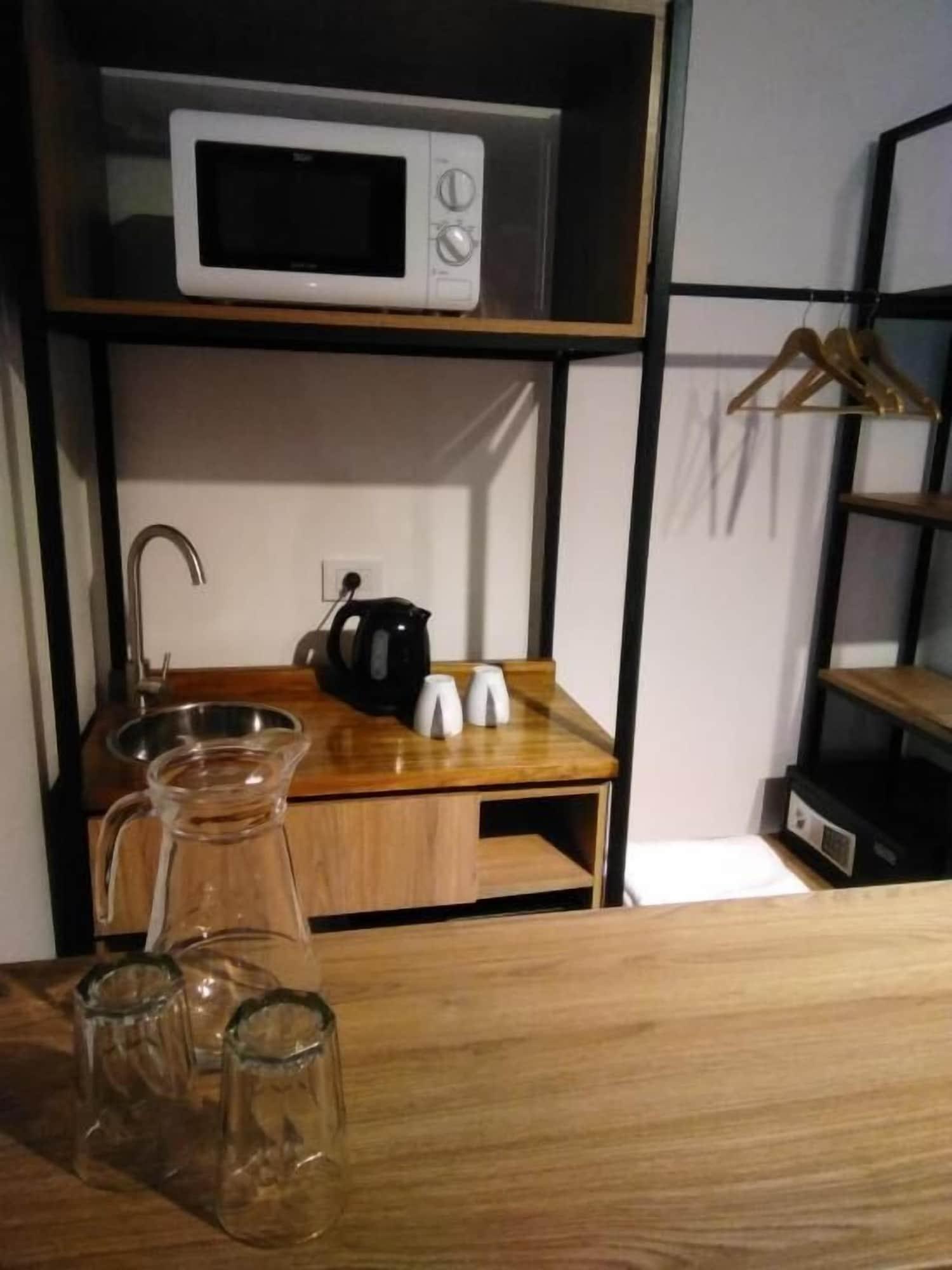 Comodidades del Alojamiento Casa Be Suites