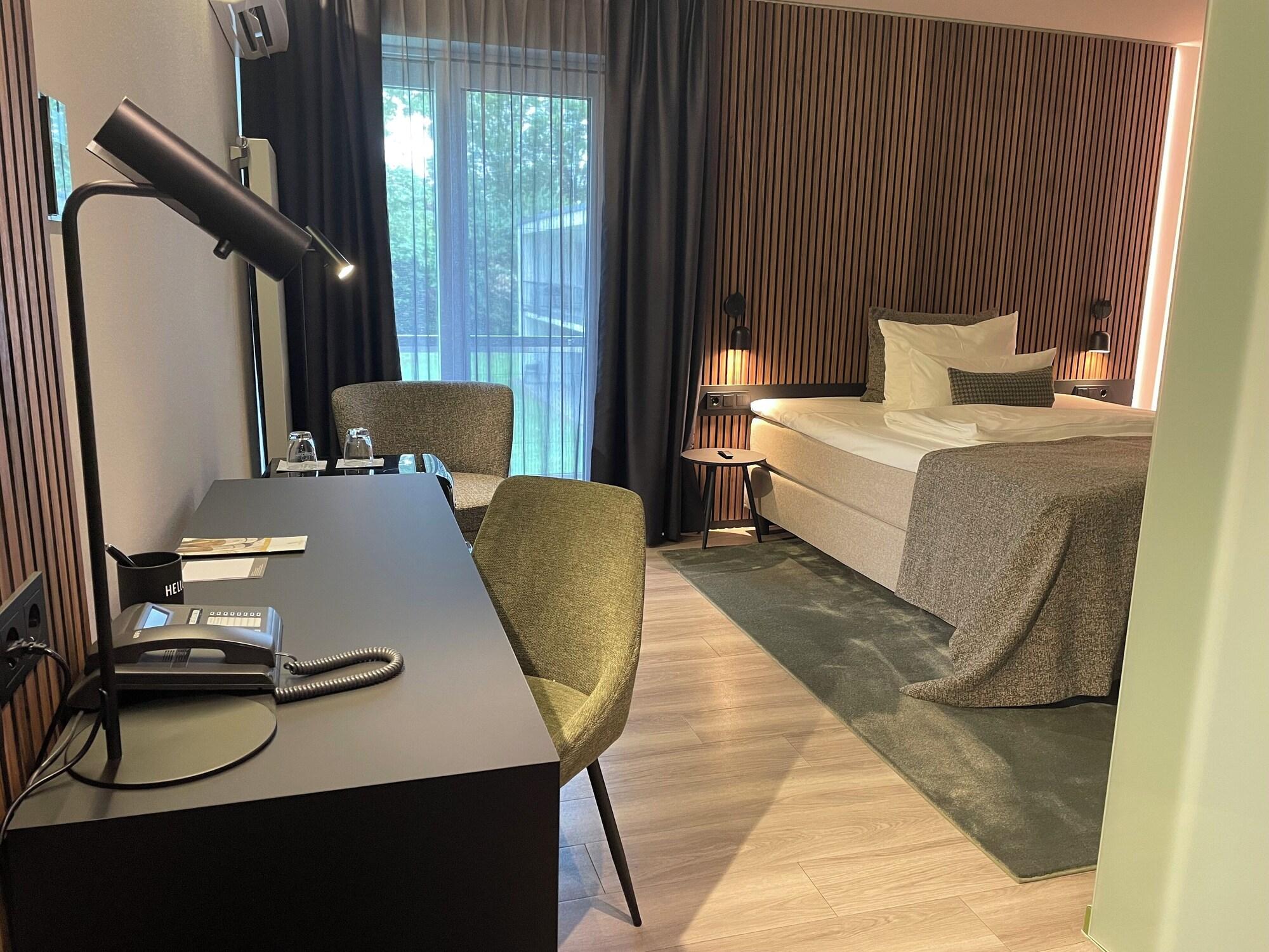 Habitación Schlosshotel Monrepos