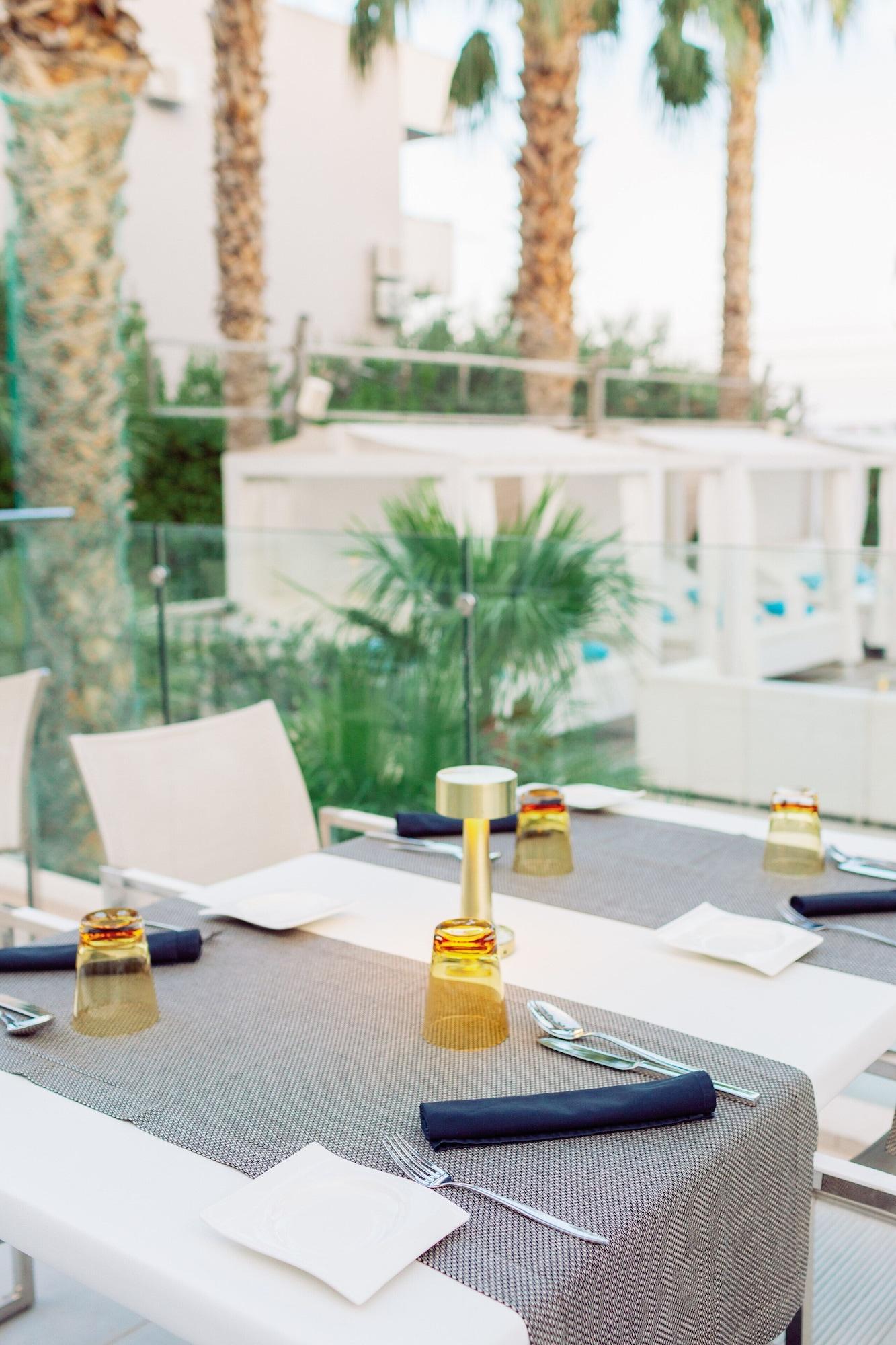 Restaurant Damianii Luxury Boutique Hotel & Spa