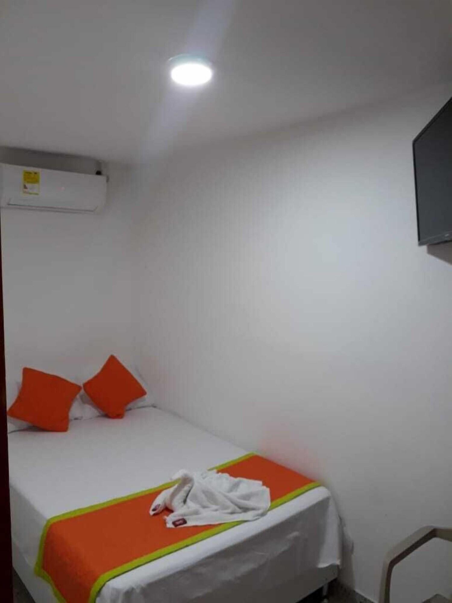Habitación Hotel Casa Garces Cartagena