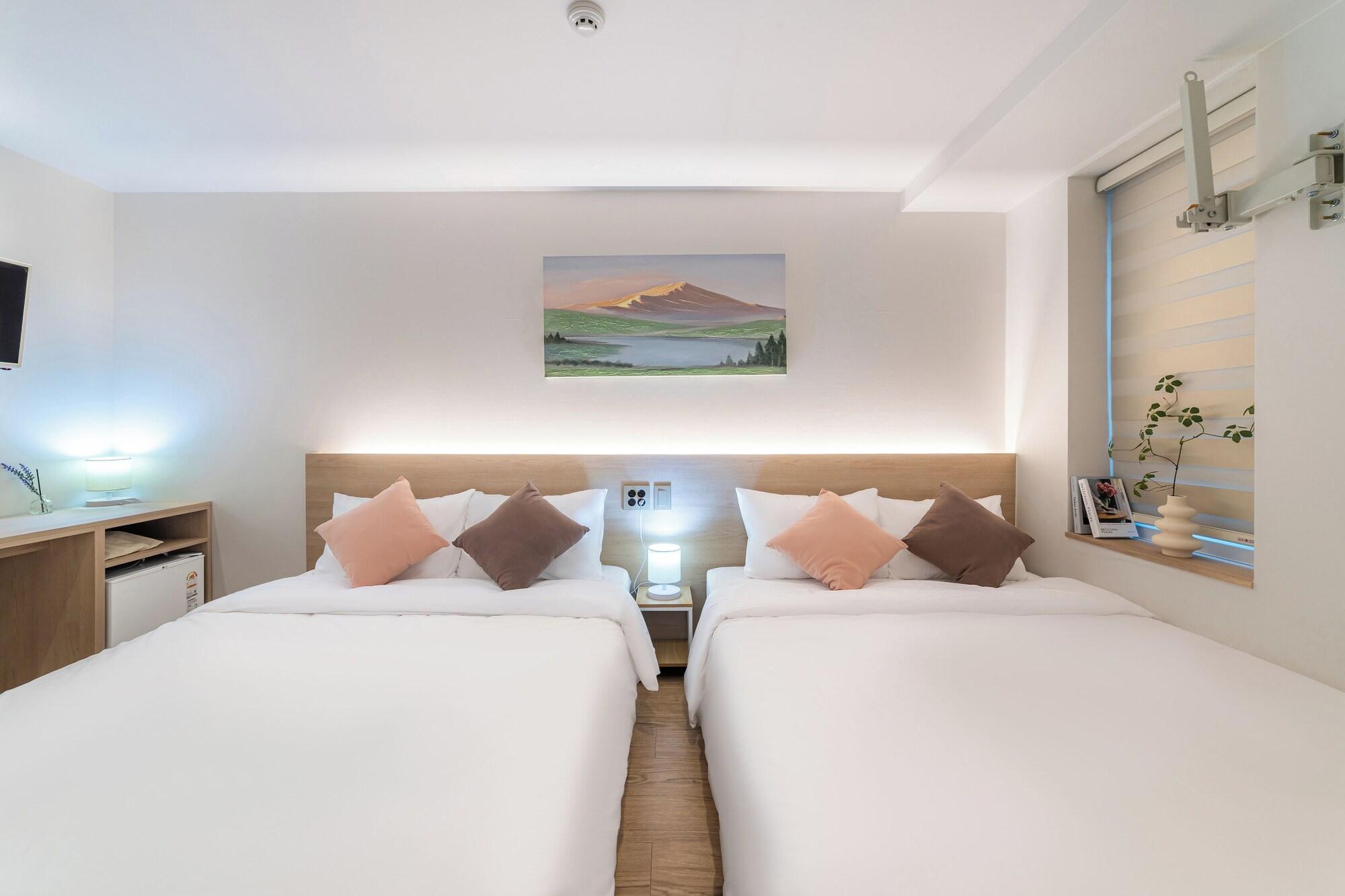 Varios Hi Dongdaemun Hostel